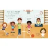 Usborne What is ide me    Usborne Very First Questions and Answers What s ide Me