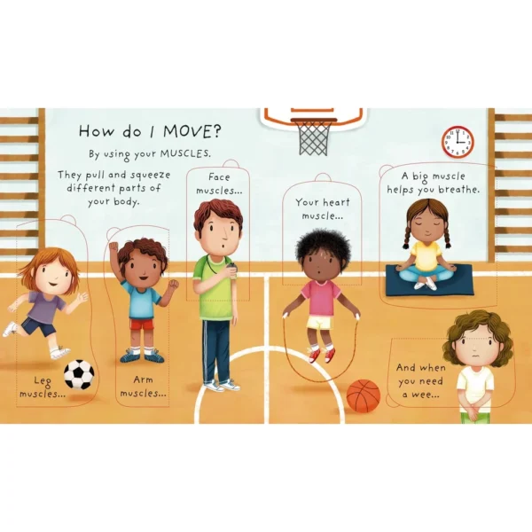 Usborne What is ide me    Usborne Very First Questions and Answers What s ide Me