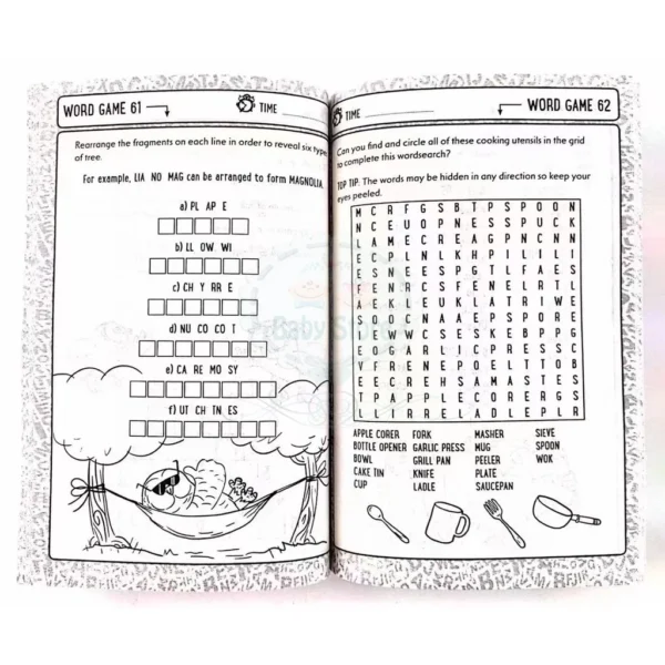 sg-11134201-22120-bdts88dppflv32.webp Brain Games Puzzle Book for Clever Kids Word Games