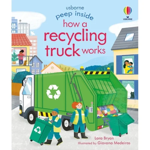 sg-11134201-22120-e2xohm7sellv25.webp Usborne Peep ide How a Recycling Truck Works