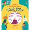 Usborne Step ide Science Your Body