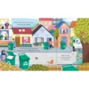 Usborne Peep ide How a Recycling Truck Works